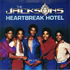 Michael Jackson & The Jacksons - Heartbreak Hotel Instrumental