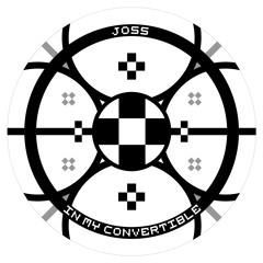 Premiere : JOSS - In My Convertible (ARR036)