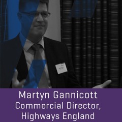 RICS Podcast with Martyn Gannicott