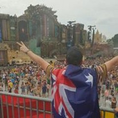 Tomorrowland mix