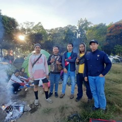 Lau dagang rujak boni