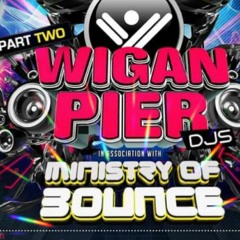 The "BIG VOCAL" Summer bounce  Promo for Wigan pier djs with M.O.B 2