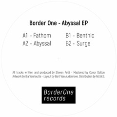 Border One - Abyssal [BORDER01 | Premiere]