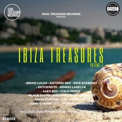 Alex Bigi feat. Italo Perez • Smile (feat. Italo Perez) (Original Mix)