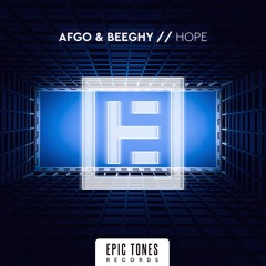 Afgo & Beeghy - Hope (Original mix)