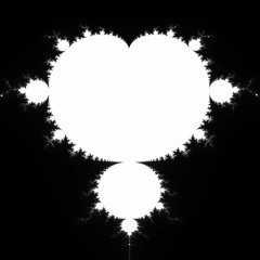Mandelbrot Set - Strawberry Lane