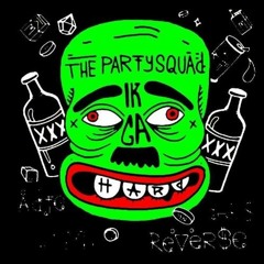 The Partysquad - Ik Ga Hard (Paul Elstak & D-Fence Remix)