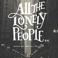 The Beatles ft. Jess The Facts - All the Lonely People ---> REMIX