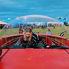 Rave Rover Edition @ Lindisfarne Festival 2019