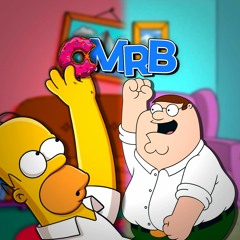 Homer Simpson vs Peter Griffin. CMRB