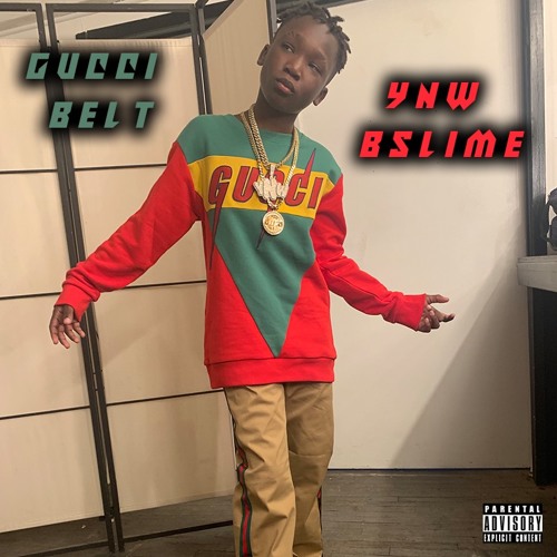 Gucci Belt by nba youngboy