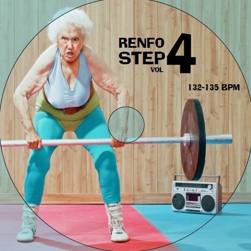 RENFO STEP VOL 4   130-135 BPM