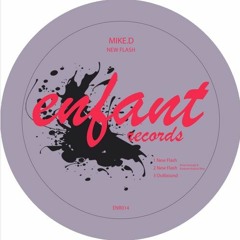 Mike.D - News Flash (original Mix)