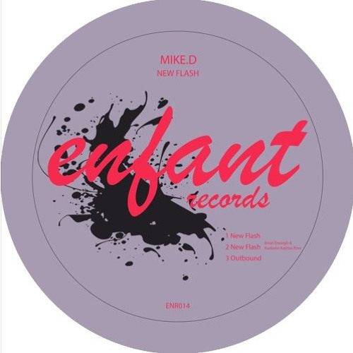 Mike.D - News Flash (original Mix)