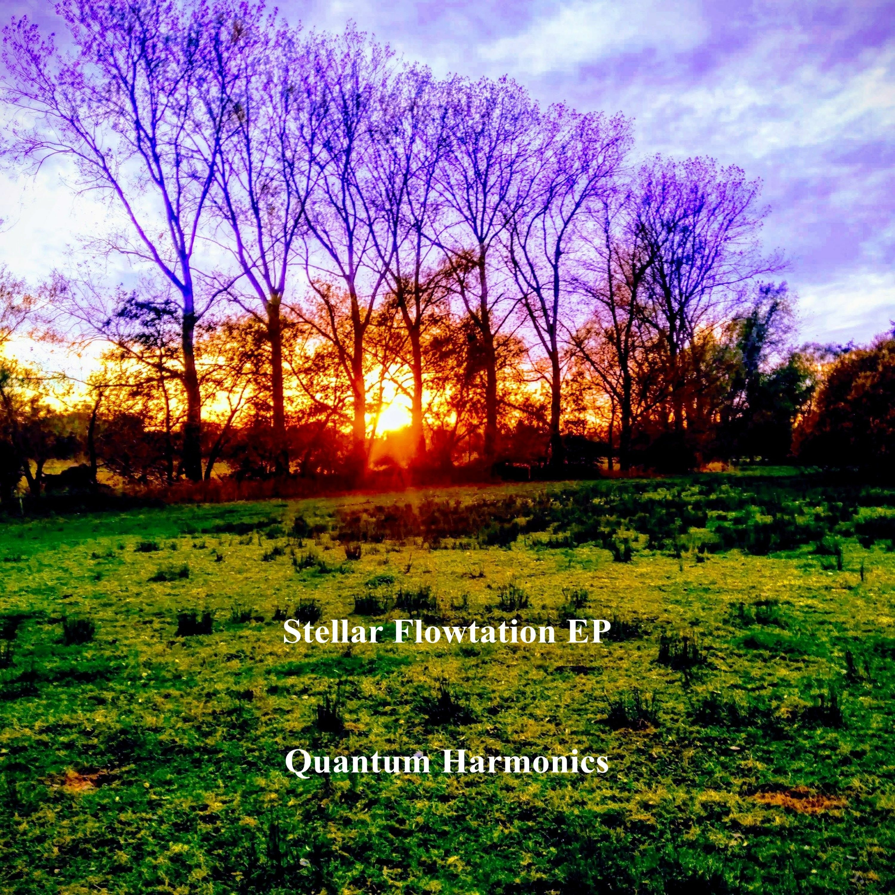 Quantum Harmonics - Electronic Music Explorations
