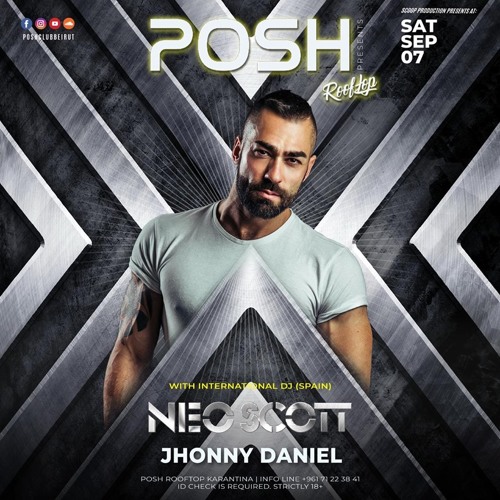Stream POSH by DJ Neo Scott | Listen online for free on SoundCloud