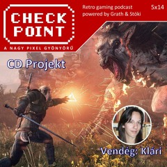 Checkpoint 5x14 - CD Projekt