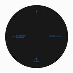Ben Vedren  In Harmony Leiris Remix Reduce 003 b