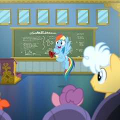 [V2] (Rainbow Dash)| Sparta Semblance Remix