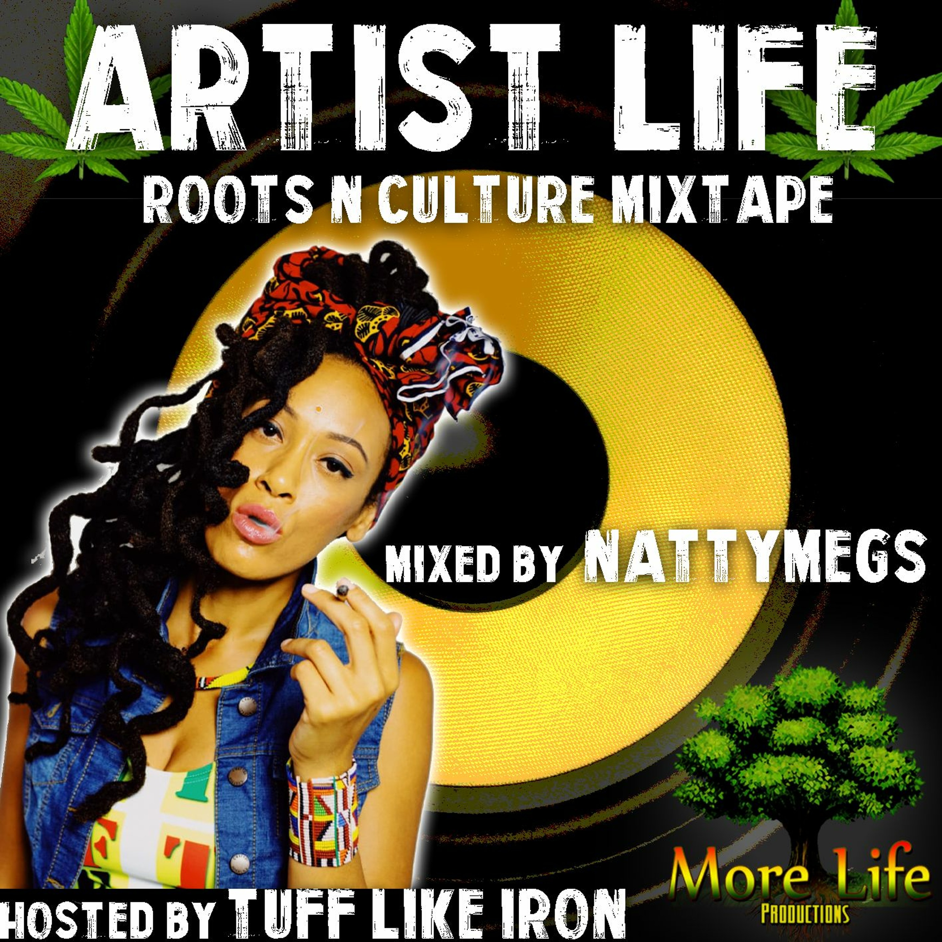 NattyMegs- More Life Productions