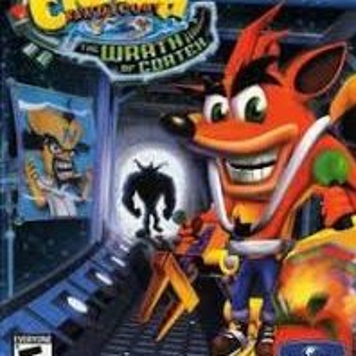 Crash Bandicoot The Wrath Of Cortex - Tornado Alley
