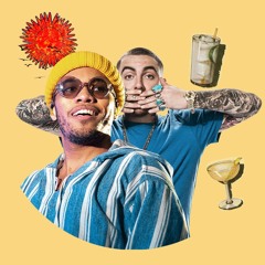 "One More Time" | Funky Anderson .Paak / Mac Miller Type Beat