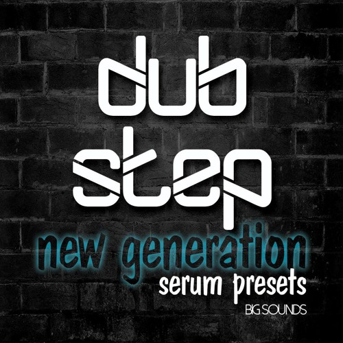 Big Sounds DubStep New Generation MULTiFORMAT-DECiBEL