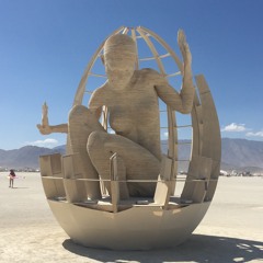 Philipp Cerfontaine @ Burning Man 2019