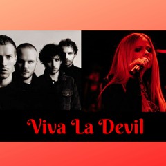 Avril Lavigne vs Coldplay MASHUP - Viva La Devil