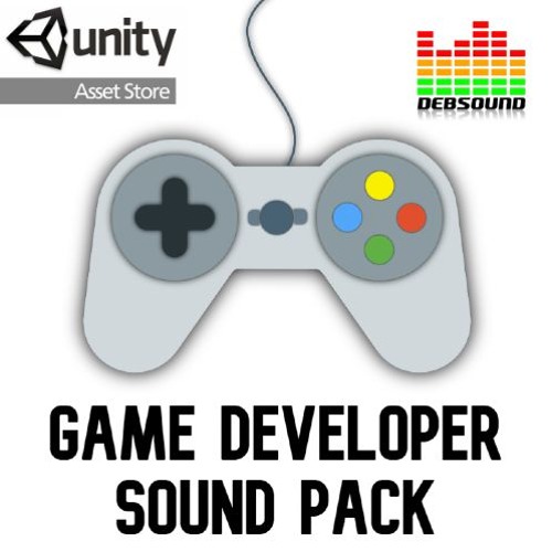 Stream Game Developer Sound Effect Pack (Unity Asset Store) by Debsound