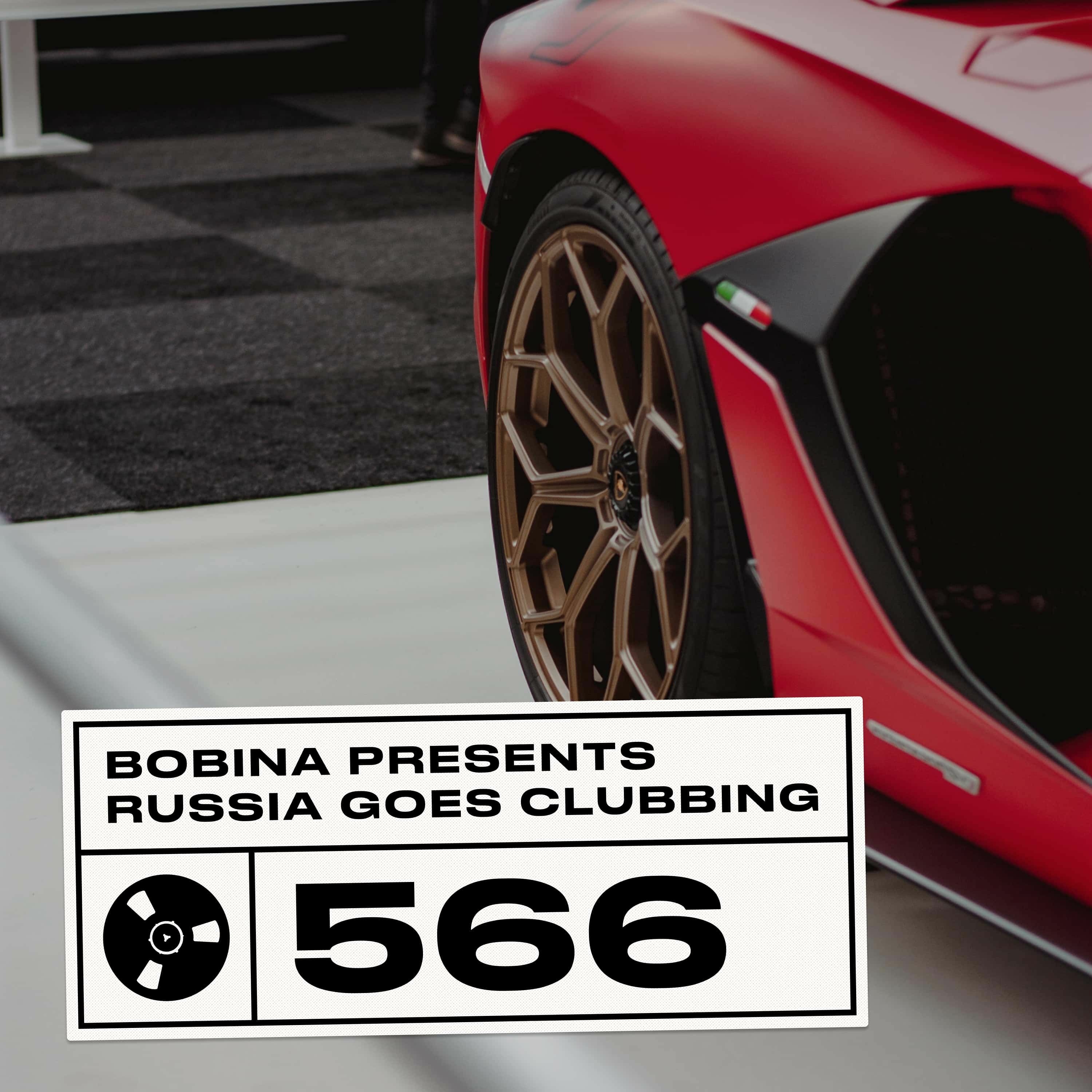 Russia Goes Clubbing