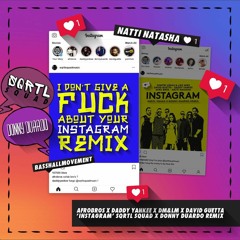 Dimitri Vegas & Like Mike - Instagram (SQRTL SQUAD X Donny Duardo Remix)