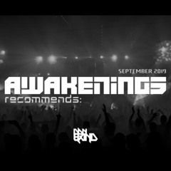 AWAKENINGS_recommends | September 2019 | FREE DOWNLOAD > Dan Eland