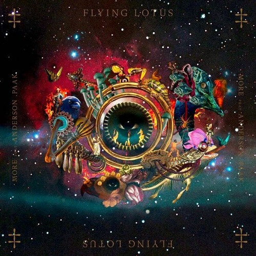 Flying Lotus - More (feat. Anderson .Paak)