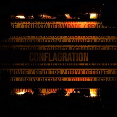 Six Ou Sept - Conflagration - Extract Live - Support to Obk Dfk / Tourista / Revolt99