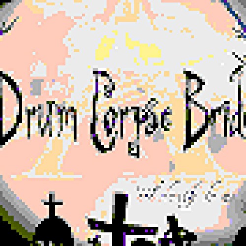 Drum Corpse Bride 8-bit Academy 2016 | Chiptune Drum Corps
