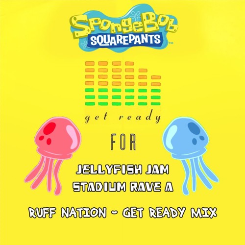 Stream SpongeBob SqaurePants - Jellyfish Jam (Stadium Rave A