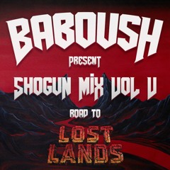 Shogun Mix Volume V (Road To Lost Lands)