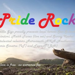 Pride Rock liveset