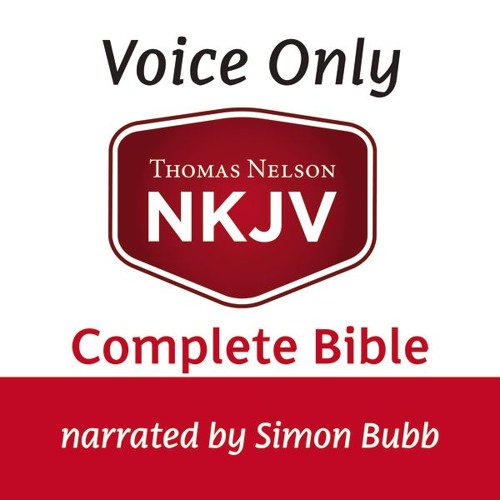 New King James Version, NKJV, Voice Only Bible | Psalm 23