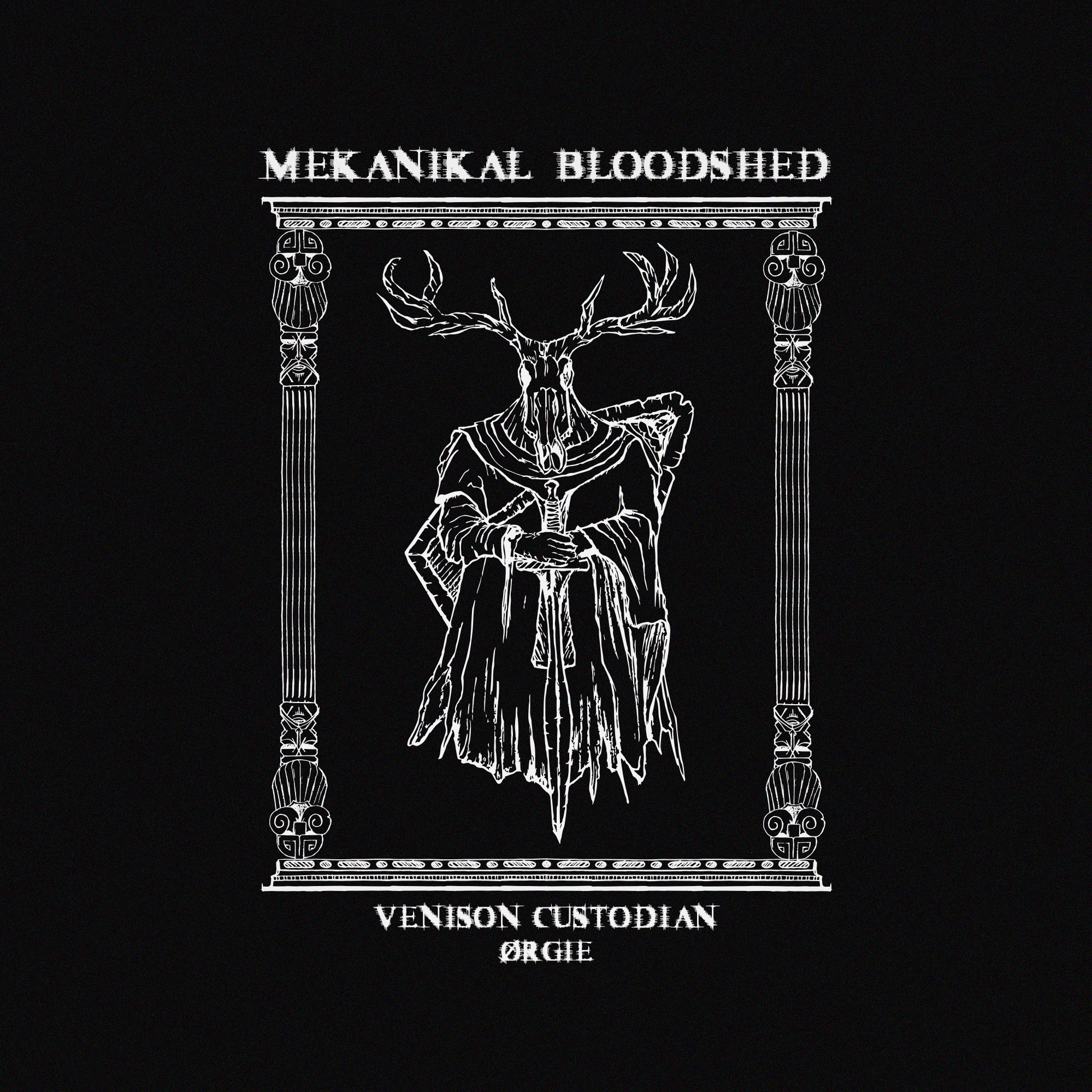 ØRGIE – Red Grave