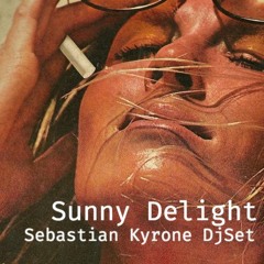 Sunny Delight - A Classic Funky and Latina House Dj Set