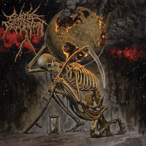 Cattle Decapitation "One Day Closer to the End of the World"