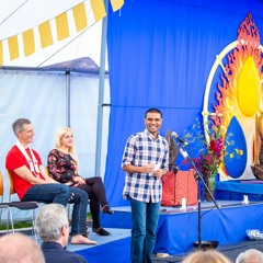 In The Alchemist's Crucible (Triratna International Gathering 2019)