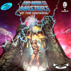 Masters of the Universe PROJEKT M Teil 1
