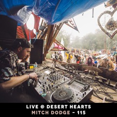 Live @ Desert Hearts - Mitch Dodge - 115