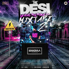 The Desi Underground Mixtape 2