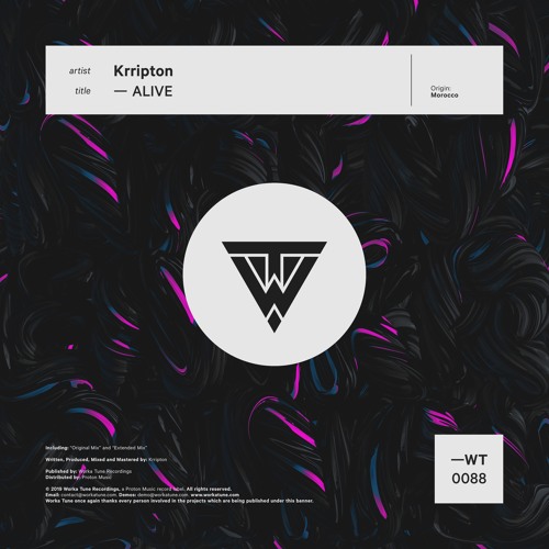 Krripton - Alive (OUT NOW)