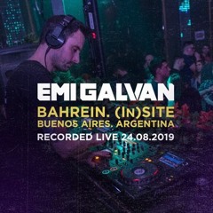 Emi Galvan @ Live At Bahrein 24/08/19