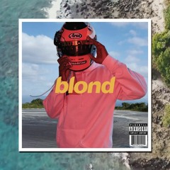 Frank Ocean Blonde [Alternative R&B, Downtempo] | Type beat